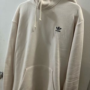 Adidas hoodie size XL